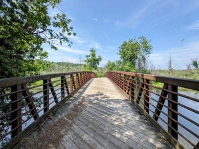 Kettle Moraine State Forest – Loew Lake Unit