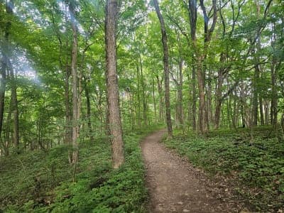 Kettle Moraine State Forest – Northern Unit
