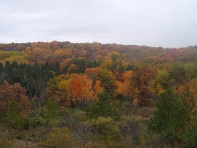 Kettle Moraine State Forest – Northern Unit