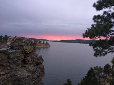 Keyhole State Park