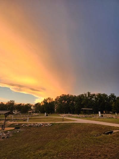 Kiamichi Park – Hugo Lake Equestrian Area