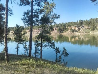 Keyhole State Park