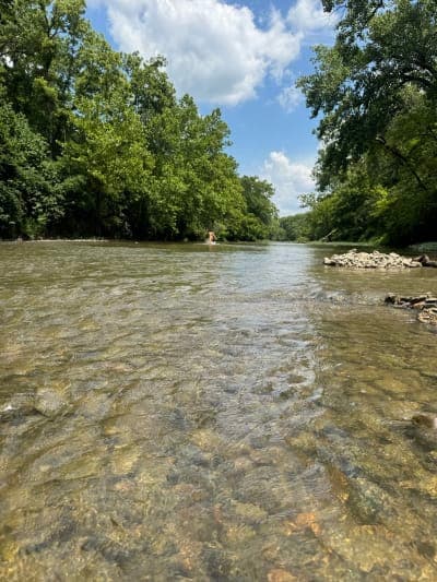 Kickapoo State Recreation Area