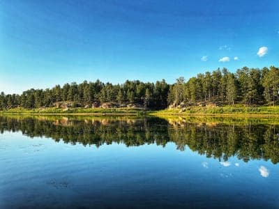 Keyhole State Park