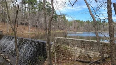 Kings Mountain State Park