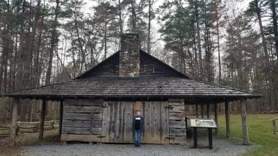 Kings Mountain State Park
