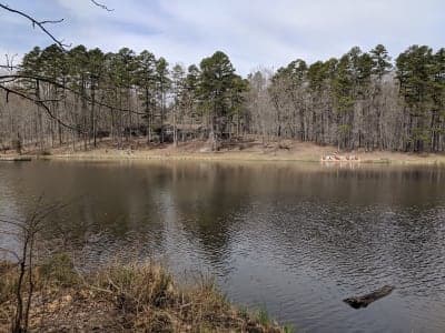 Kings Mountain State Park