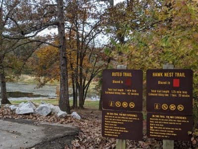 Knob Noster State Park