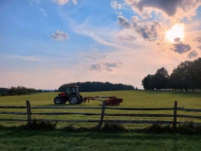 Knox Farm State Park