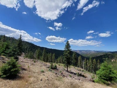 Klamath National Forest