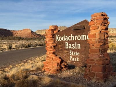 Kodachrome Basin State Park