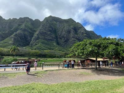 Kualoa Ranch