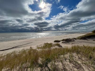 Kohler-Andrae State Park