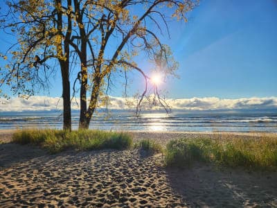 Kohler-Andrae State Park