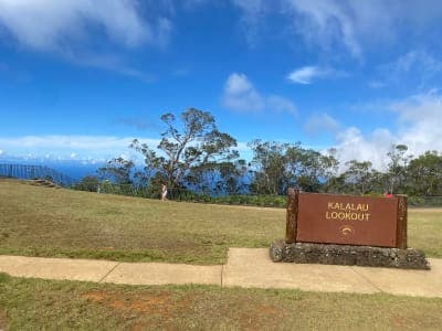 Kōkeʻe / Waimea Canyon Equestrian Corridor (Kukui & Nuʻalolo)
