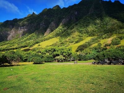 Kualoa Ranch