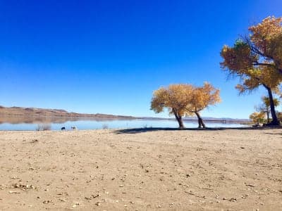 Lahontan State Recreation Area
