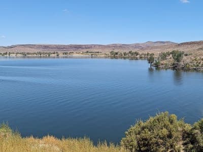 Lahontan State Recreation Area