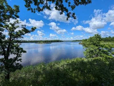 Lake Bronson State Park