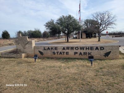 Lake Arrowhead State Park