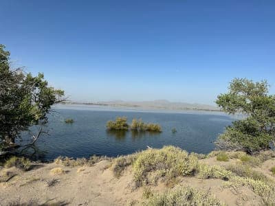 Lahontan State Recreation Area