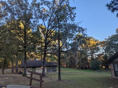Lake Bistineau State Park