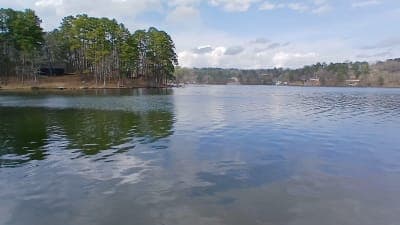Lake Catherine State Park