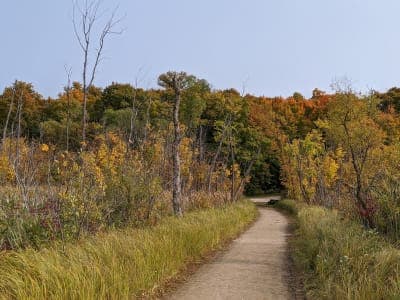 Lake Carlos State Park