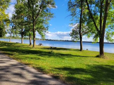 Lake Carlos State Park
