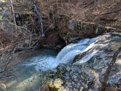 Lake Catherine State Park