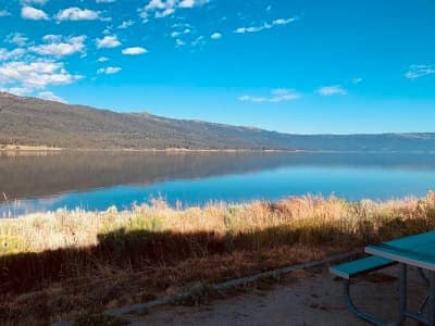 Lake Cascade State Park