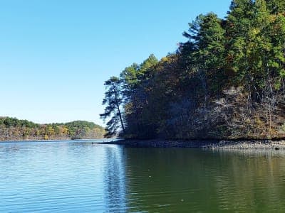 Lake Catherine State Park