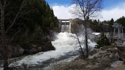 Lake Cascade State Park