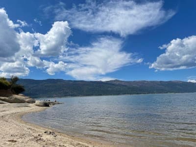 Lake Cascade State Park