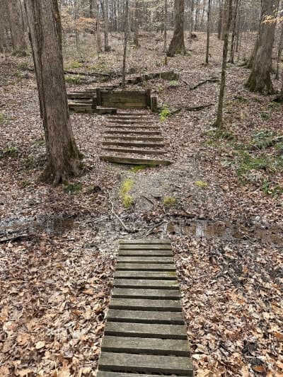 Lake Lowndes State Park