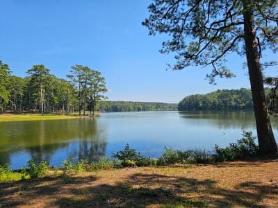 Lake Lowndes State Park