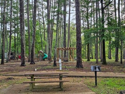 Lake Lowndes State Park