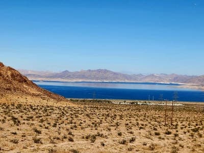 Lake Mead National Recreation Area / River Mountains Loop