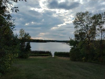Lake Metigoshe State Park