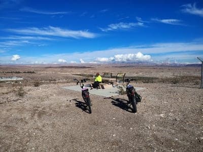 Lake Mead National Recreation Area / River Mountains Loop