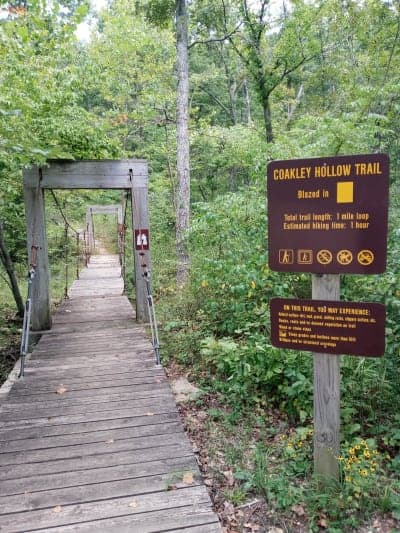 Lake of the Ozarks State Park