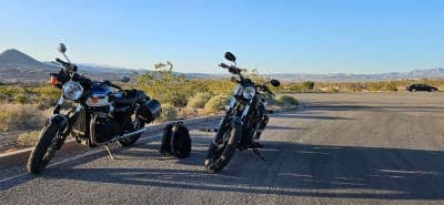 Lake Mead National Recreation Area / River Mountains Loop