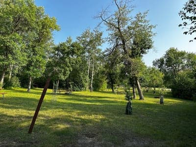 Lake Metigoshe State Park