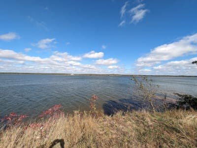 Lake Thunderbird State Park