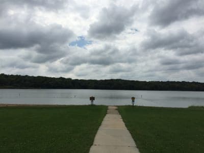 Lake of Three Fires State Park