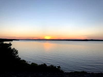 Lake Thunderbird State Park