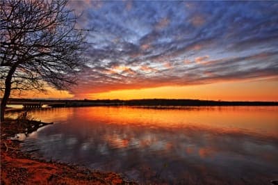 Lake Thunderbird State Park