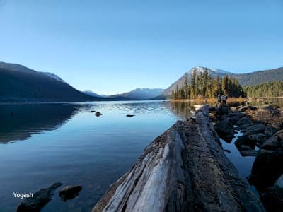 Lake Wenatchee State Park