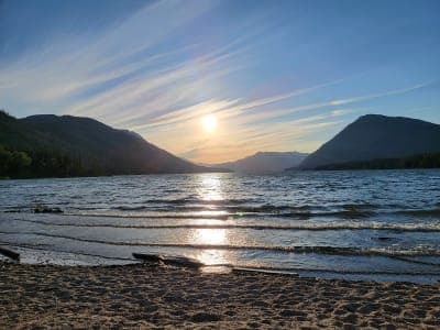 Lake Wenatchee State Park