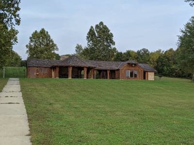Lake of Three Fires State Park